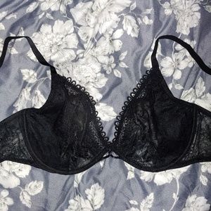 Deep Plunge Sexy Bra
